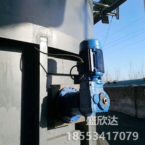攪拌設備如何安裝才更合理