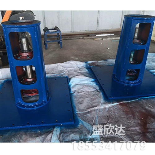 攪拌機械的設計原理介紹